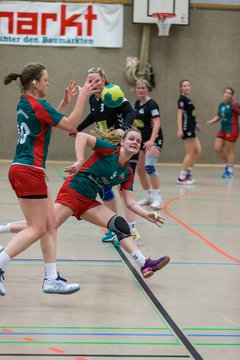 Bild 61 - Frauen HSG Stoertal Hu - HSG Kremperheide/Muensterdorf : Ergebnis: 20:23